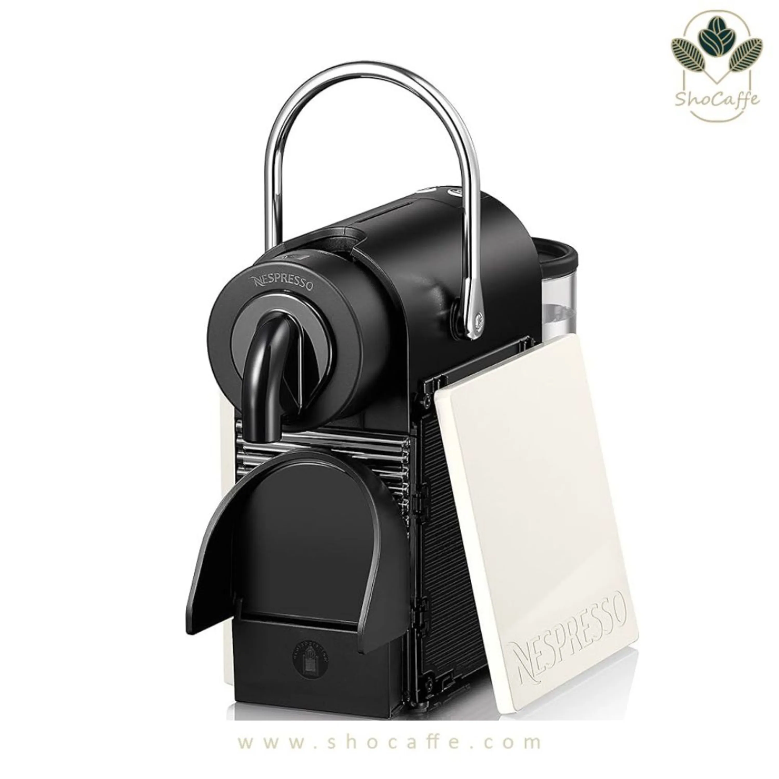 اسپرسوساز نسپرسو اورجینال مدل پیکسی کلیپس سفید Pixie Clips